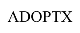 ADOPTX trademark