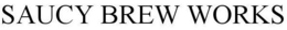 SAUCY BREW WORKS trademark