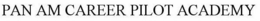 PAN AM CAREER PILOT ACADEMY trademark