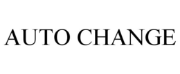 AUTO CHANGE trademark