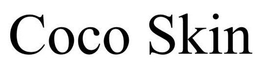 COCO SKIN trademark