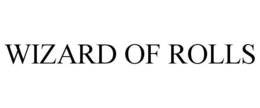 WIZARD OF ROLLS trademark