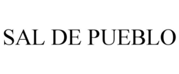 SAL DE PUEBLO trademark