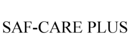 SAF-CARE PLUS trademark