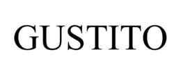 GUSTITO trademark