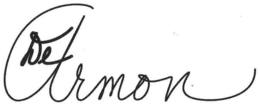 DE ARMON trademark