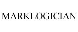 MARKLOGICIAN trademark