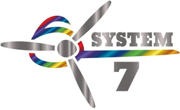 SYSTEM 7 trademark