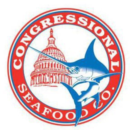 CONGRESSIONAL SEAFOOD CO trademark