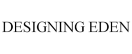 DESIGNING EDEN trademark