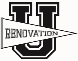 RENOVATION U trademark