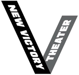 V NEW VICTORY THEATER trademark