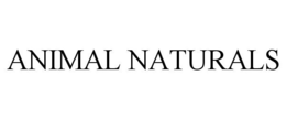 ANIMAL NATURALS trademark