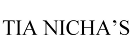 TIA NICHA'S trademark