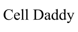 CELL DADDY trademark