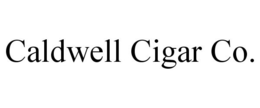 CALDWELL CIGAR CO. trademark