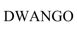 DWANGO trademark