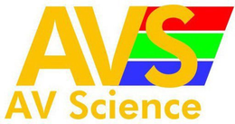 AVS AV SCIENCE trademark