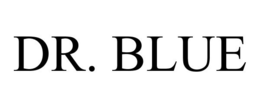 DR. BLUE trademark