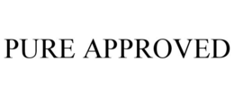 PURE APPROVED trademark