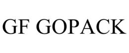 GF GOPACK trademark