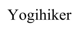 YOGIHIKER trademark