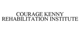 COURAGE KENNY REHABILITATION INSTITUTE trademark