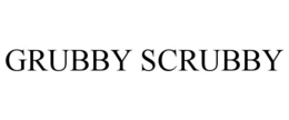 GRUBBY SCRUBBY trademark