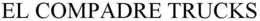 EL COMPADRE TRUCKS trademark