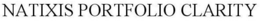 NATIXIS PORTFOLIO CLARITY trademark