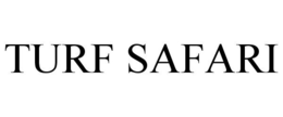 TURF SAFARI trademark
