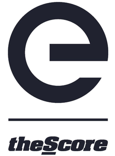 E THESCORE trademark