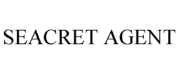SEACRET AGENT trademark