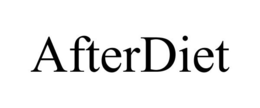 AFTERDIET trademark