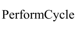 PERFORMCYCLE trademark