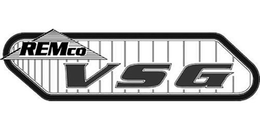 REMCO VSG trademark