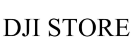 DJI STORE trademark