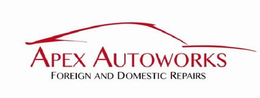 APEX AUTOWORKS FOREIGN AND DOMESTIC REPAIRS trademark