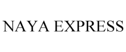 NAYA EXPRESS trademark
