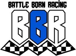 BATTLE BORN RACING BBR trademark
