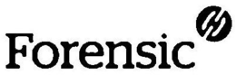 FORENSIC trademark