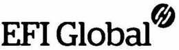 EFI GLOBAL trademark
