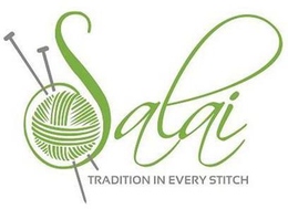 SALAI TRADITION IN EVERY STITCH trademark