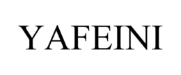 YAFEINI trademark