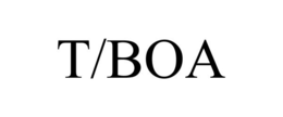 T/BOA trademark