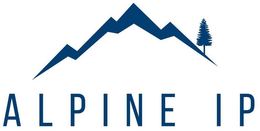 ALPINE IP trademark