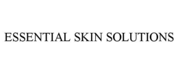 ESSENTIAL SKIN SOLUTIONS trademark