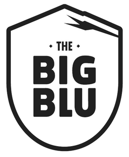 THE BIG BLU trademark