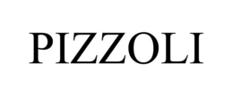 PIZZOLI trademark