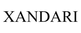 XANDARI trademark